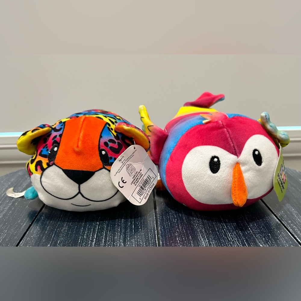 Set of 2 Bun Bun Plushies